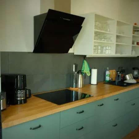 Lydia Apartment *